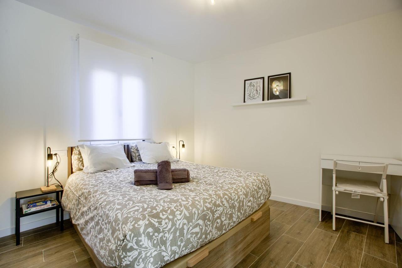 מדריד Casa Marmel Plaza Castilla מראה חיצוני תמונה