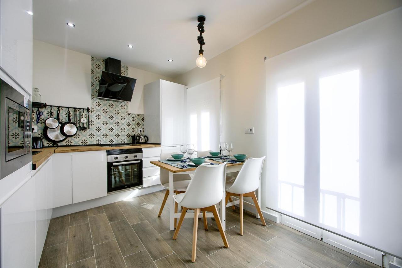 מדריד Casa Marmel Plaza Castilla מראה חיצוני תמונה