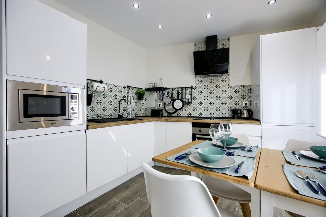 מדריד Casa Marmel Plaza Castilla מראה חיצוני תמונה