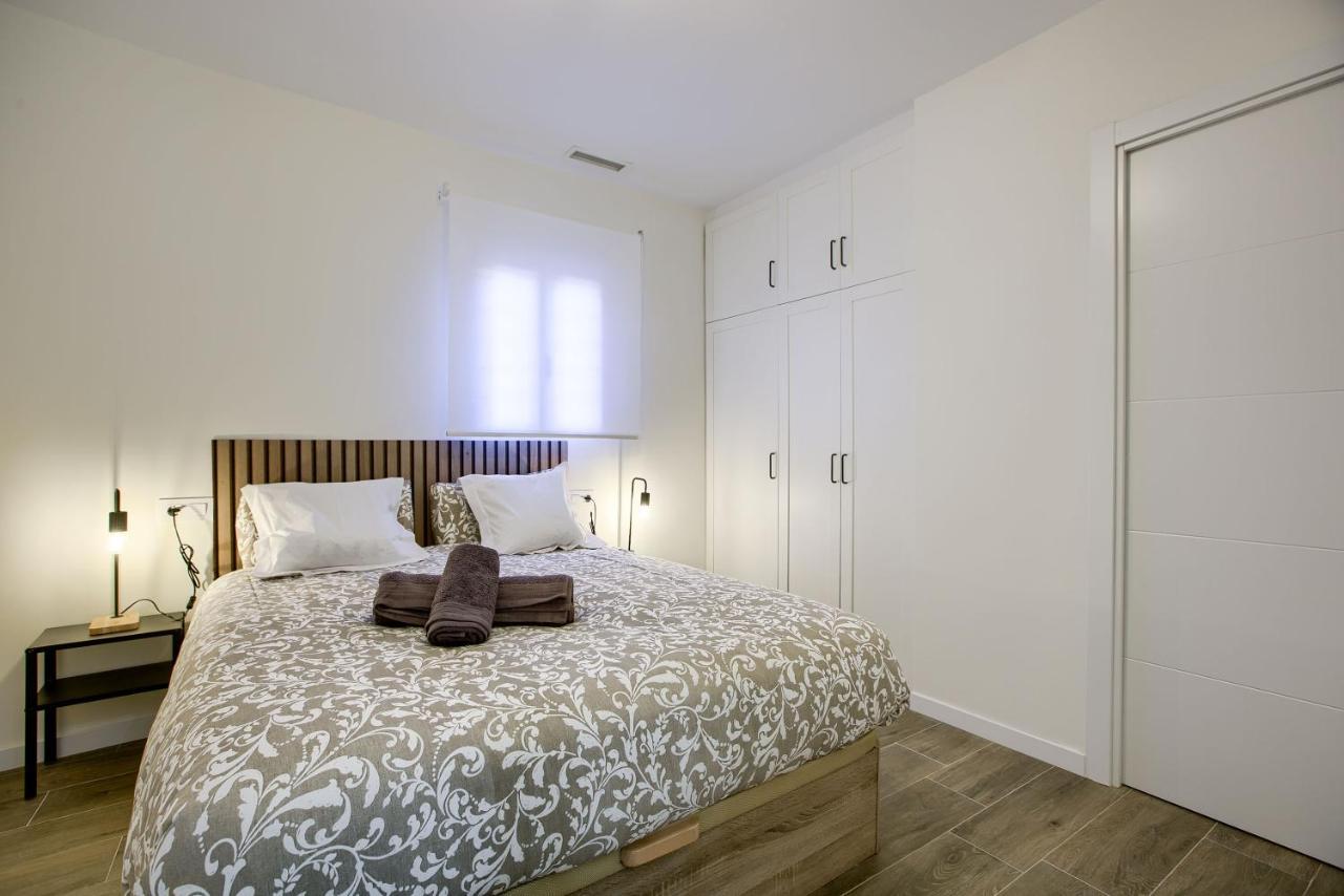 מדריד Casa Marmel Plaza Castilla מראה חיצוני תמונה