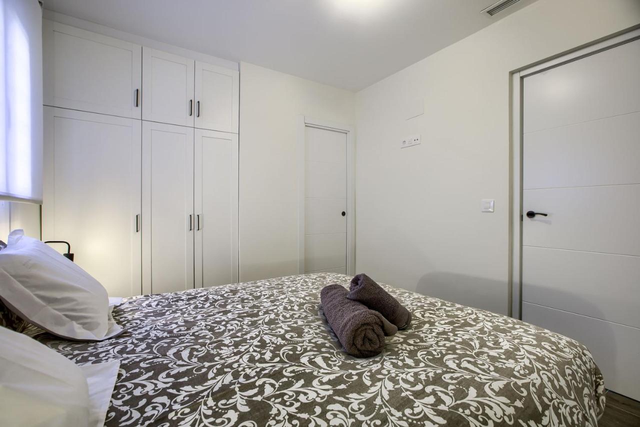 מדריד Casa Marmel Plaza Castilla מראה חיצוני תמונה