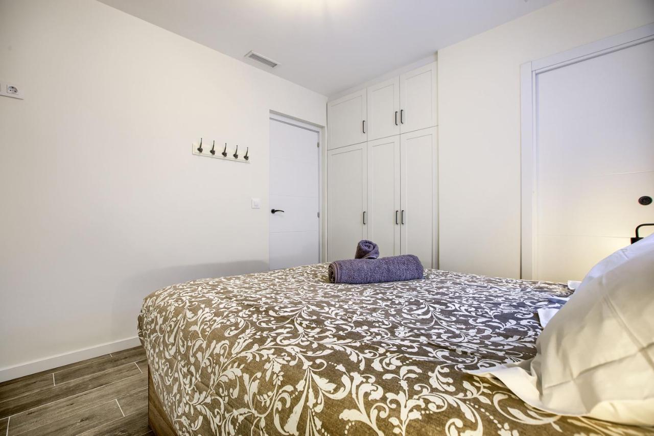מדריד Casa Marmel Plaza Castilla מראה חיצוני תמונה