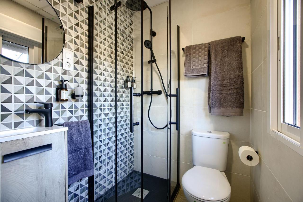 מדריד Casa Marmel Plaza Castilla מראה חיצוני תמונה