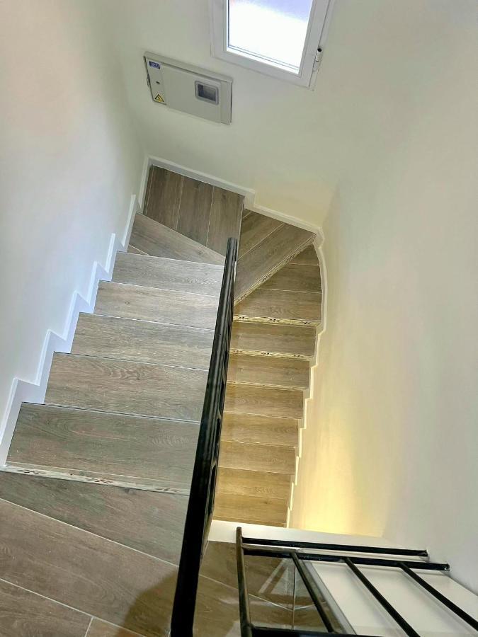מדריד Casa Marmel Plaza Castilla מראה חיצוני תמונה